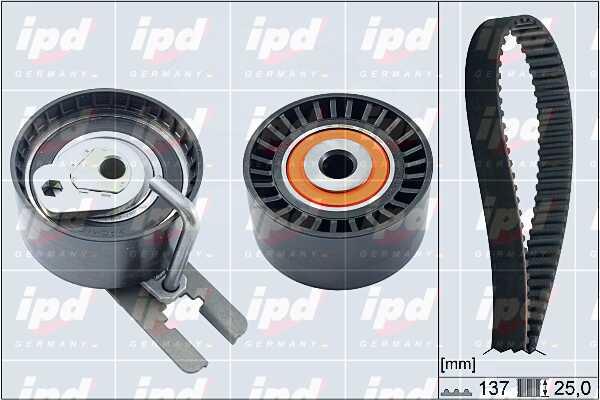 IPD 20-1912 Timing Belt Kit 201912
