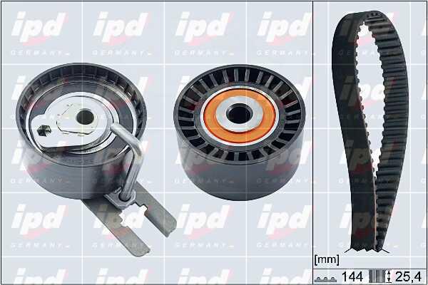 IPD 20-1911 Timing Belt Kit 201911