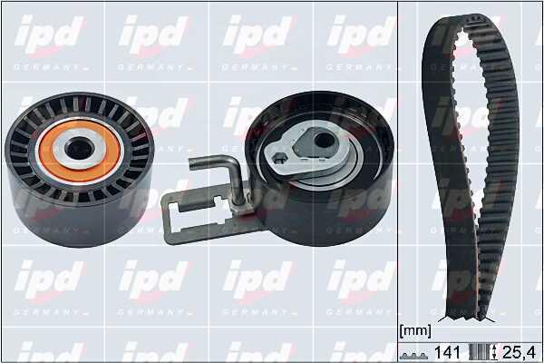 IPD 20-1910 Timing Belt Kit 201910