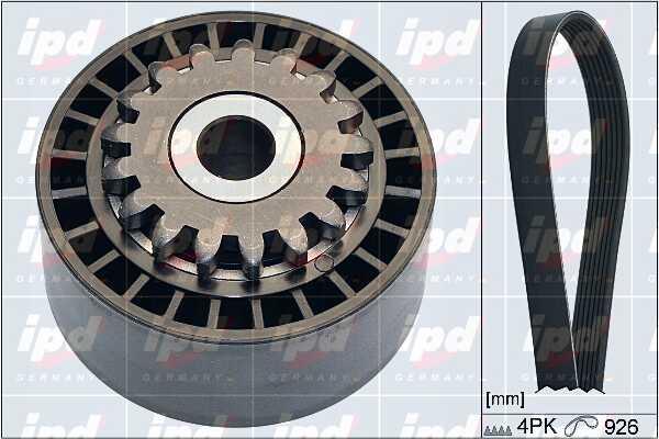 IPD 20-1899 Drive belt kit 201899
