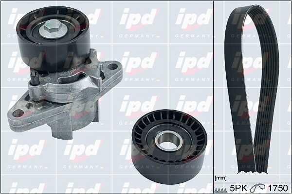 IPD 20-1887 Drive belt kit 201887