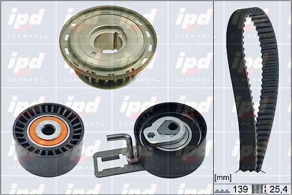 IPD 20-1885 Timing Belt Kit 201885
