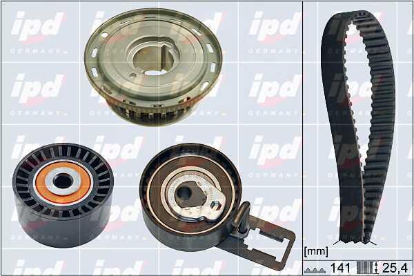 IPD 20-1883 Timing Belt Kit 201883