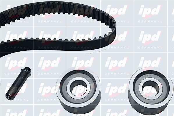 IPD 20-1817 Timing Belt Kit 201817