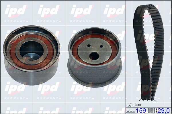  20-1814 Timing Belt Kit 201814