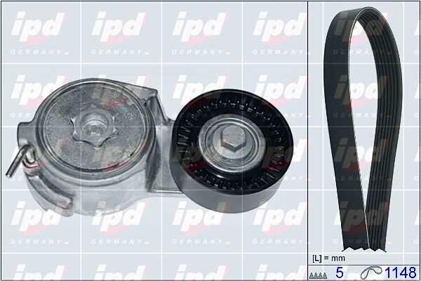  20-1808 Drive belt kit 201808