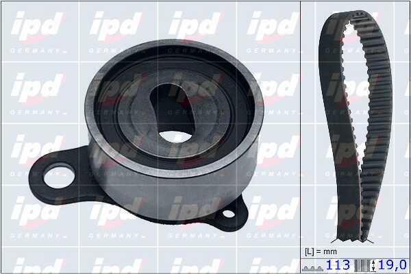 IPD 20-1775 Timing Belt Kit 201775