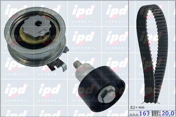 IPD 20-1773 Timing Belt Kit 201773