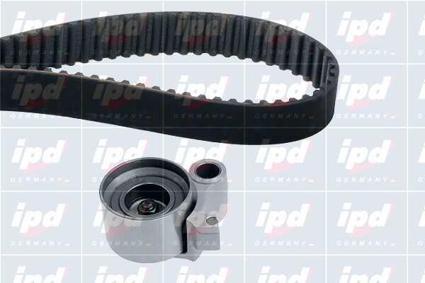 IPD 20-1766 Timing Belt Kit 201766