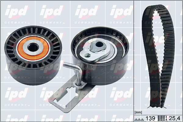 IPD 20-1760 Timing Belt Kit 201760