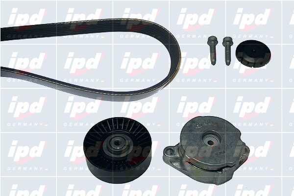 IPD 20-1392XL Drive belt kit 201392XL