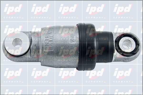 IPD 15-4141 Poly V-belt tensioner shock absorber (drive) 154141