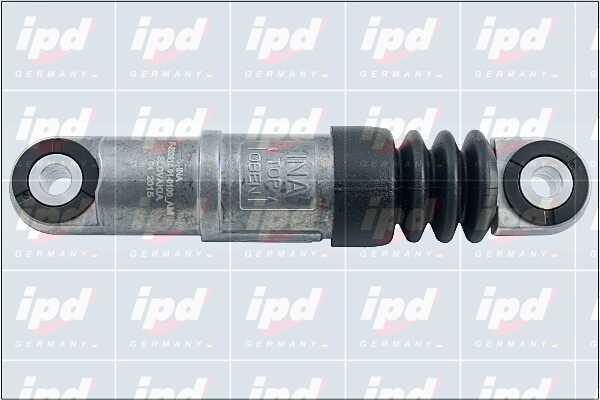 IPD 15-4134 Poly V-belt tensioner shock absorber (drive) 154134