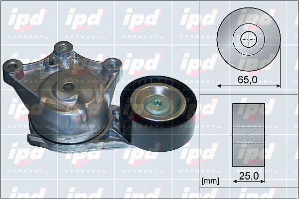 IPD 15-4069 Belt tightener 154069