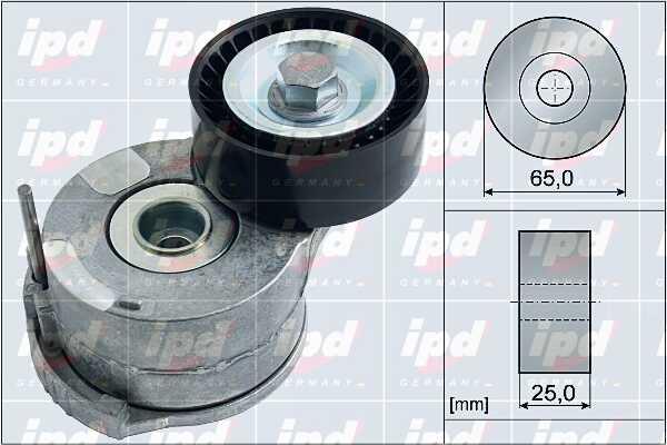 IPD 15-4033 Belt tightener 154033