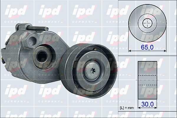 IPD 15-3996 Belt tightener 153996