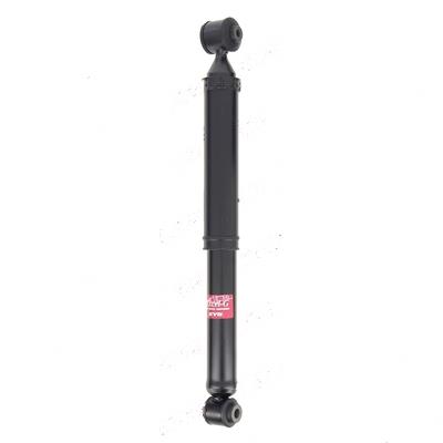 Struts Citroen C3: 3438000 KYB (Kayaba) Suspension shock absorber rear gas-oil KYB Excel-G