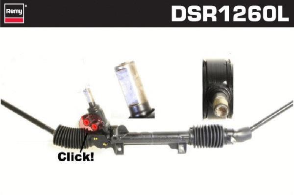 Remy DSR1260L Power Steering DSR1260L