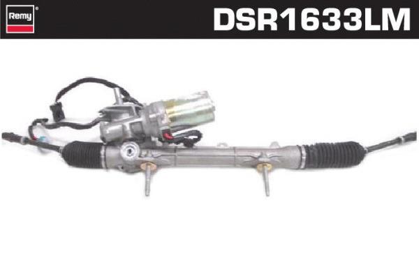 Remy DSR1633LM Steering Gear DSR1633LM