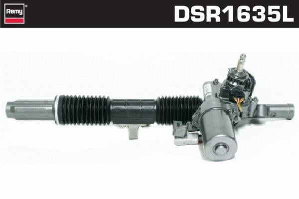 Remy DSR1635L Steering Gear DSR1635L