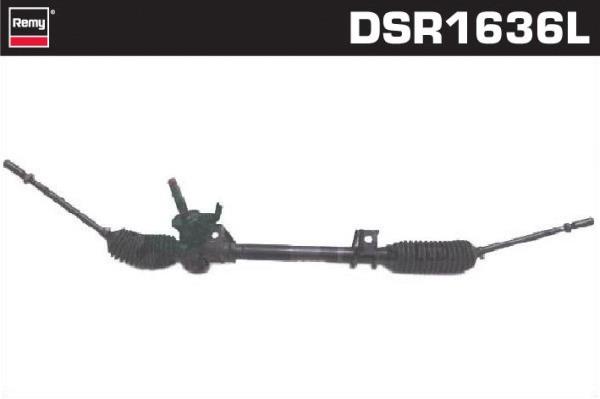 Remy DSR1636L Steering Gear DSR1636L