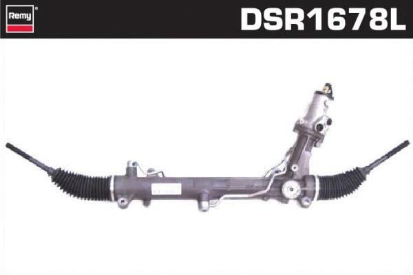 Remy DSR1678L Steering Gear DSR1678L