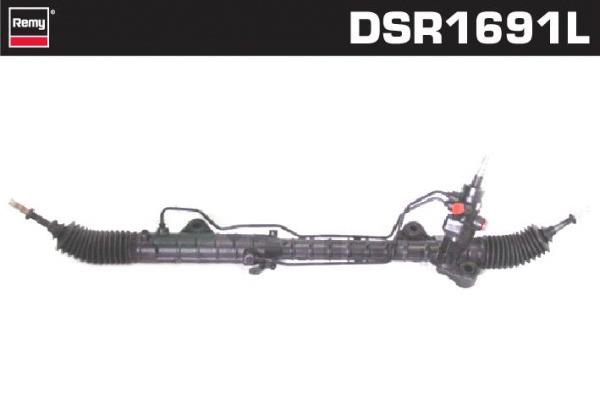 Remy DSR1691L Power Steering DSR1691L