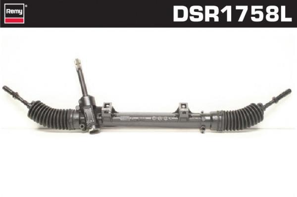 Remy DSR1758L Steering Gear DSR1758L