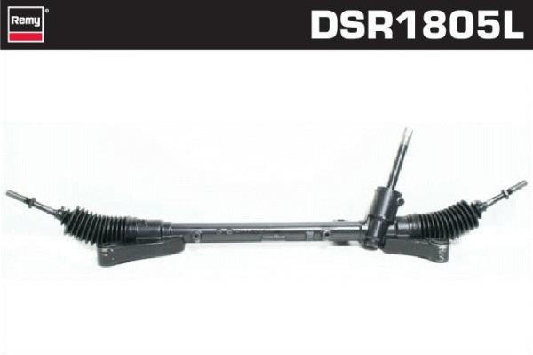 Remy DSR1805L Steering Gear DSR1805L