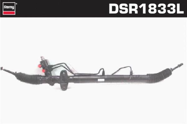 Remy DSR1833L Steering Gear DSR1833L
