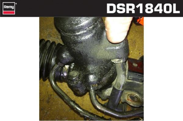 Remy DSR1840L Steering Gear DSR1840L