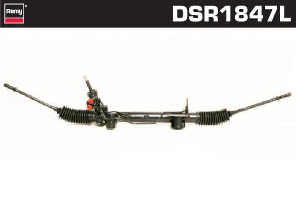 Remy DSR1847L Steering Gear DSR1847L