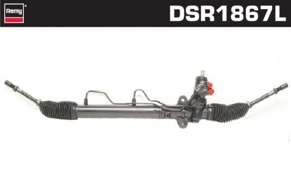 Remy DSR1867L Steering Gear DSR1867L