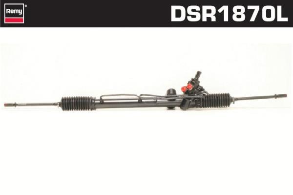 Remy DSR1870L Steering Gear DSR1870L