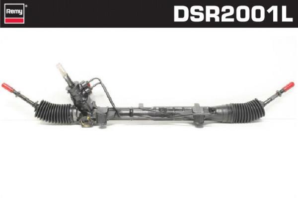 Remy DSR2001L Power Steering DSR2001L