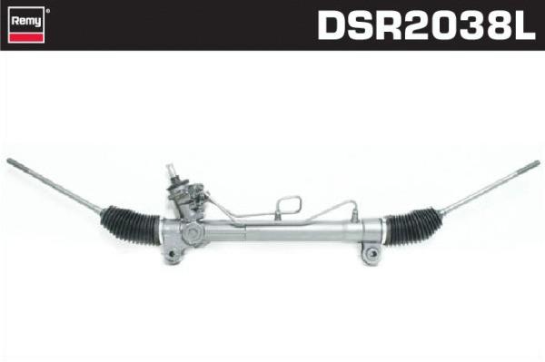 Remy DSR2038L Steering Gear DSR2038L