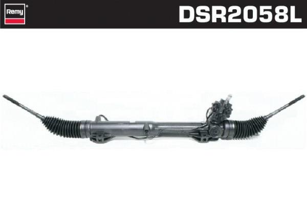 Remy DSR2058L Power Steering DSR2058L