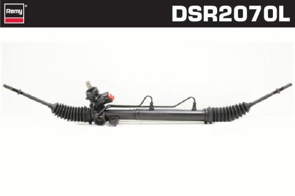 Remy DSR2070L Steering Gear DSR2070L