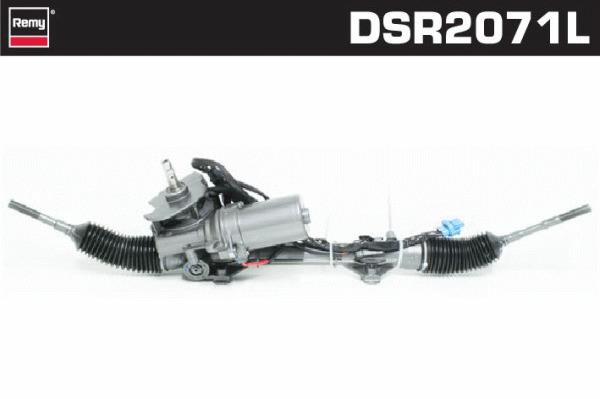 Remy DSR2071L Steering Gear DSR2071L