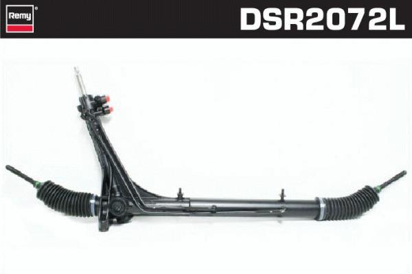 Remy DSR2072L Power Steering DSR2072L