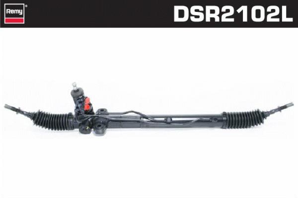 Remy DSR2102L Steering Gear DSR2102L