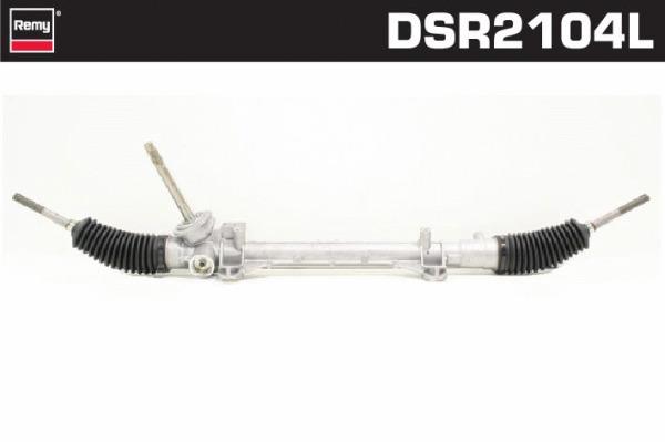 Remy DSR2104L Steering Gear DSR2104L