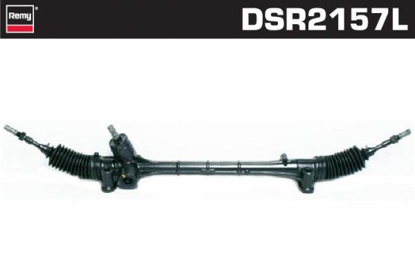 Remy DSR2157L Steering Gear DSR2157L
