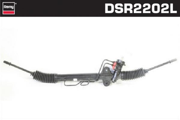 Remy DSR2202L Steering Gear DSR2202L