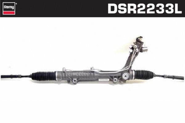 Remy DSR2233L Steering Gear DSR2233L
