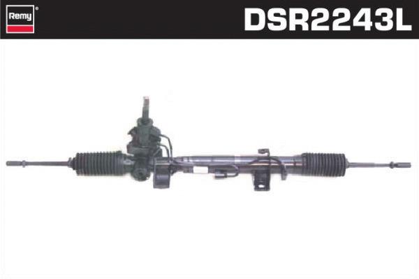 Remy DSR2243L Power Steering DSR2243L