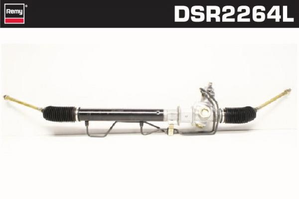 Remy DSR2264L Steering Gear DSR2264L