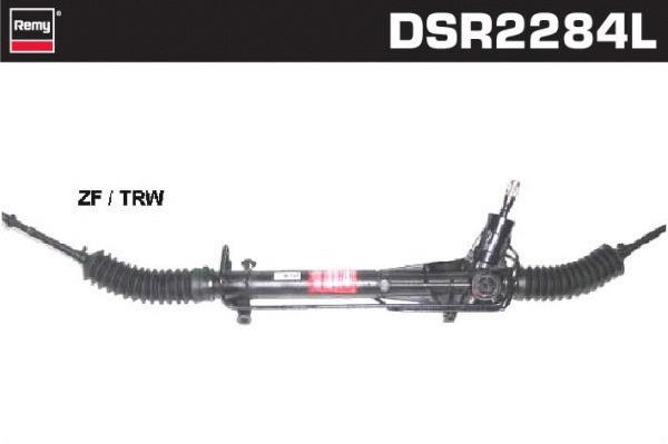Remy DSR2284L Power Steering DSR2284L