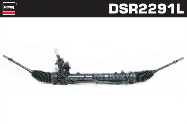 Remy DSR2291L Steering Gear DSR2291L