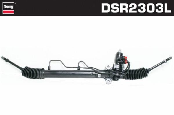Remy DSR2303L Steering Gear DSR2303L